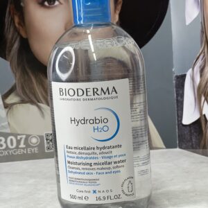 میسلارواتر پوست خشک