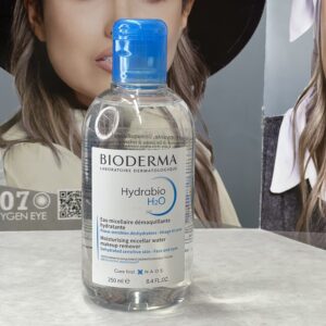 میسلار واتر پوست خشک بایودرما حجم 250ml