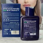 افتر شیو بیول مدل مینت حجم