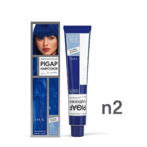 رنگ مو پیگارN2 قهوه ای تیره