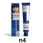 رنگ مو پیگار شماره N4