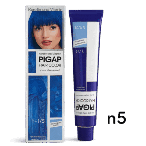 رنگ مو پیگار شماره N5