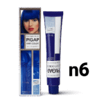 رنگ مو پیگار شماره N6