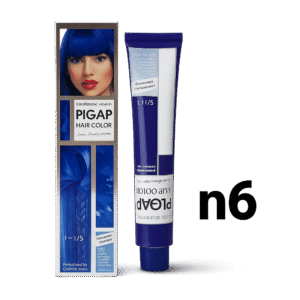 رنگ مو پیگار شماره N6