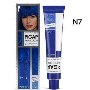 رنگ مو پیگار شماره N7