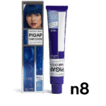 رنگ مو پیگار شماره N8