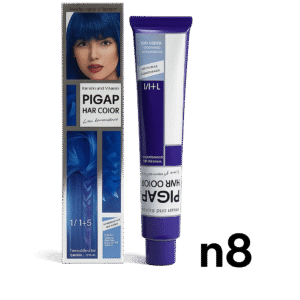 رنگ مو پیگار شماره N8