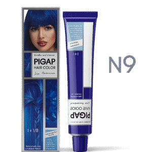 رنگ مو پیگار شماره N9