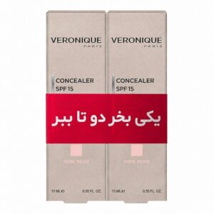 کانسیلر ورونیک رزبرژ
