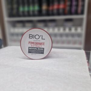 ماسک مو کاسهای انار بیول حجم ۲۰۰ میلی لیتر