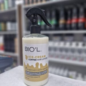 لوسیون مو بستنی قهوه (400 میلی لیتر) بیول