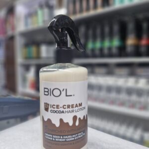 لوسیون مو بستنی شکلاتی (400 میلی لیتر) بیول