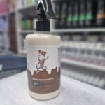 لوسیون مو بستنی شکلاتی