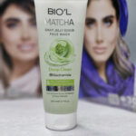 ژل شستشولایه بردار بیول ماچا