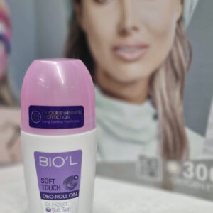 مام ضد تعریق زنانه بیول سافت تاچ