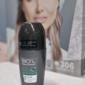 مام رول ضد تعریق مردانه کول سیلور بیول