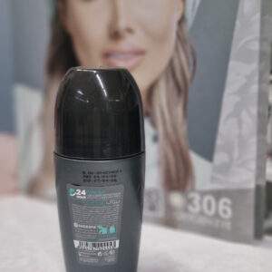 مام رول ضد تعریق مردانه کول سیلور بیول