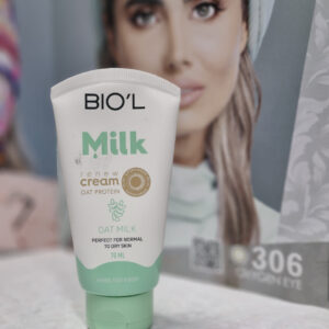 کرم مرطوب کننده شیر و جو دوسربیول