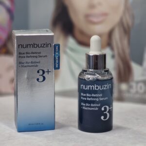 سرم رتینول آبی شماره 3 نامبوزین