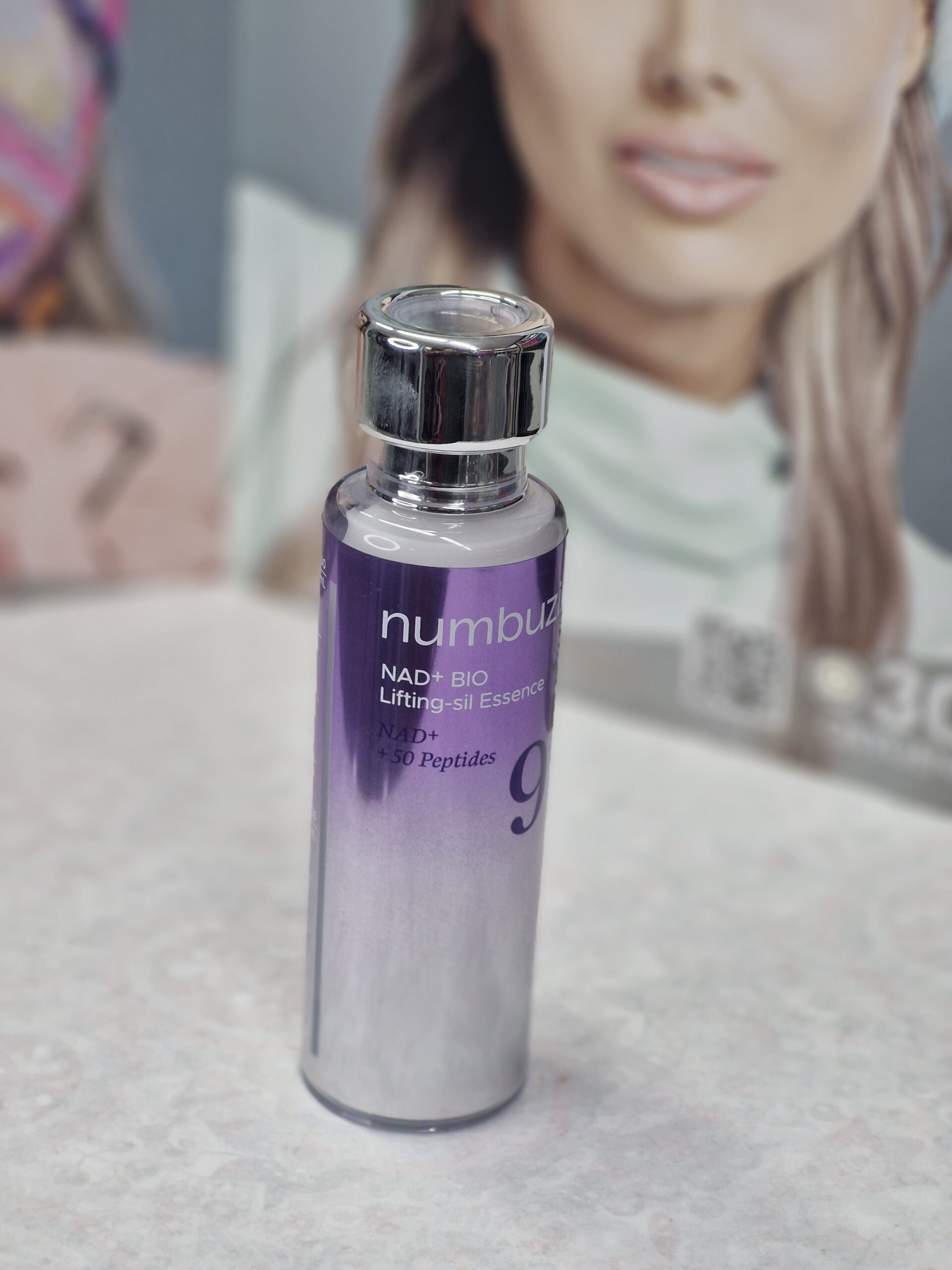 سرم لیفتینگ نامبوزین شماره ۹