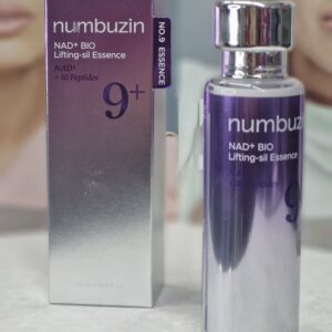 سرم لیفتینگ نامبوزین شماره ۹ حجم ۵۰ میلی‌لیتر