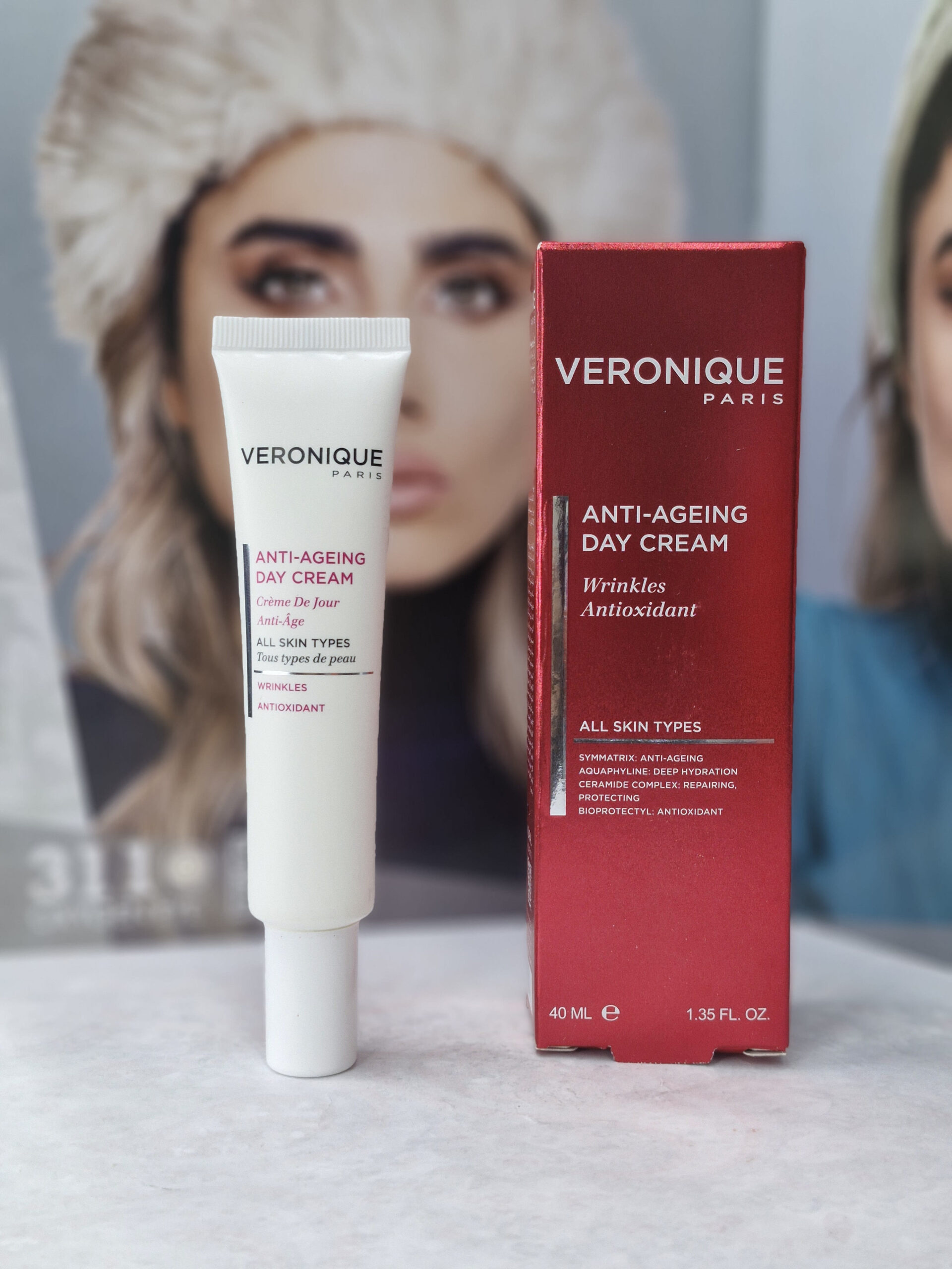 کرم ضد چروک روز ورونیک