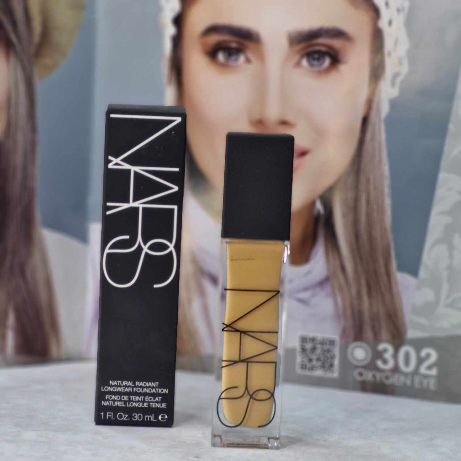 کرم پودر نارس بارسلونا نچرال رادیانت