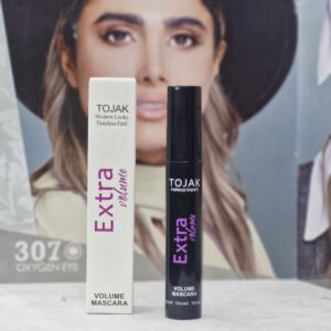 ریمل حجم دهنده و بلند کننده توجاک