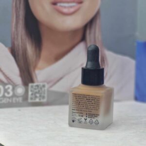 دارکنر کرم پودر نام ( تیره کننده )