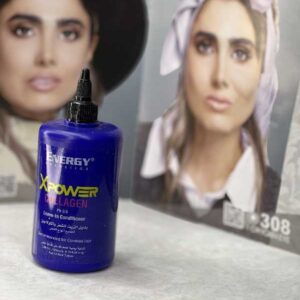 ماسک ترمیم کننده مو انرژی مدل کلاژن