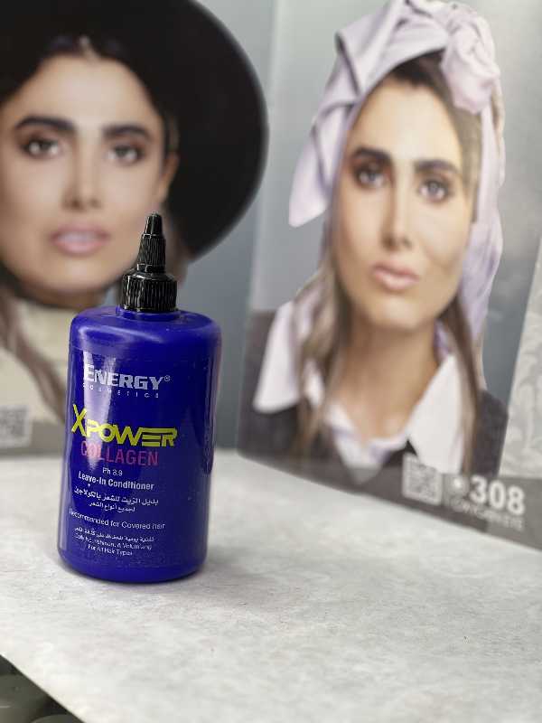 ماسک ترمیم کننده مو انرژی مدل کلاژن