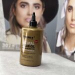 کرم مو ( ماسک مو ) روغن آرگان انرژی حجم 300 میل