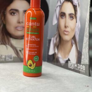 اکتیویتور آووکادو موی فر کنتو ( بدون آبکشی )