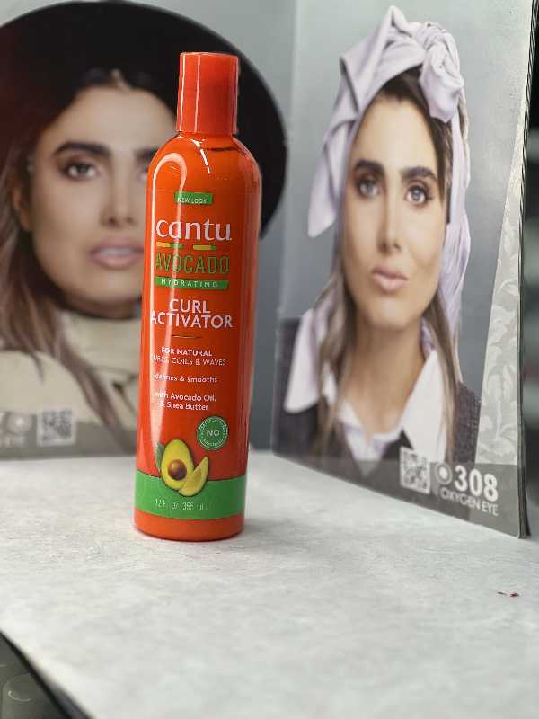 اکتیویتور آووکادو موی فر کنتو ( بدون آبکشی )