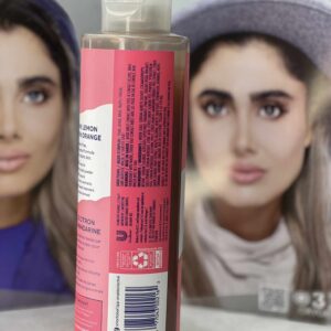 شامپو بدن پرتقال و لیمو سینت ایوز