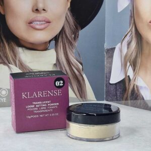 پودر فیکس اور مات کلارنس 02