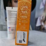 ضدآفتاب رنگی پوست چرب +SPF50