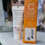 ضد آفتاب رنگی پوست خشک درماتیپیک