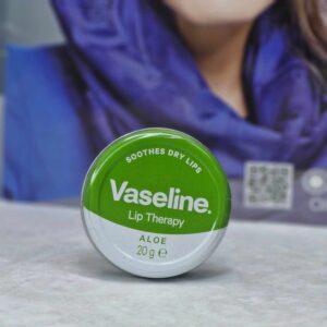 خرید بالم لب کاسه ای سبز وازلین الوئه ورا