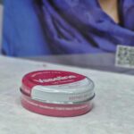 خرید بالم لب عصاره گل رز وازلین