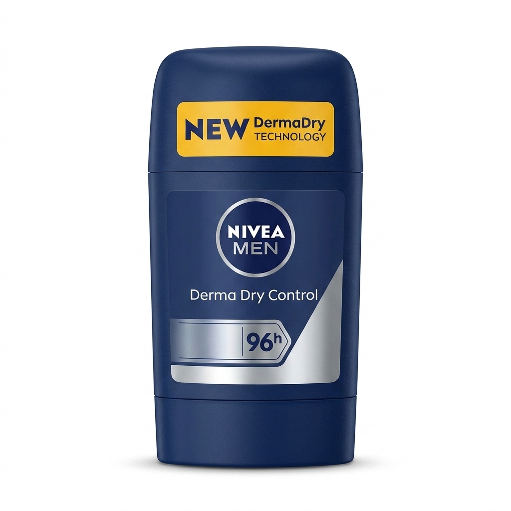خرید -استیک ضد تعریق مردانه نیوا مدل DERMA DRY CONTROL حجم 50