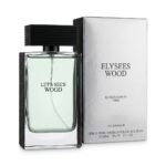 خرید -ادوپرفیوم مردانه الیسیس فشن مدل wood حجم 100 میلی لیتر