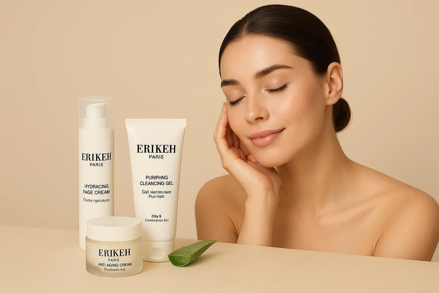 خرید محصولات اریکه