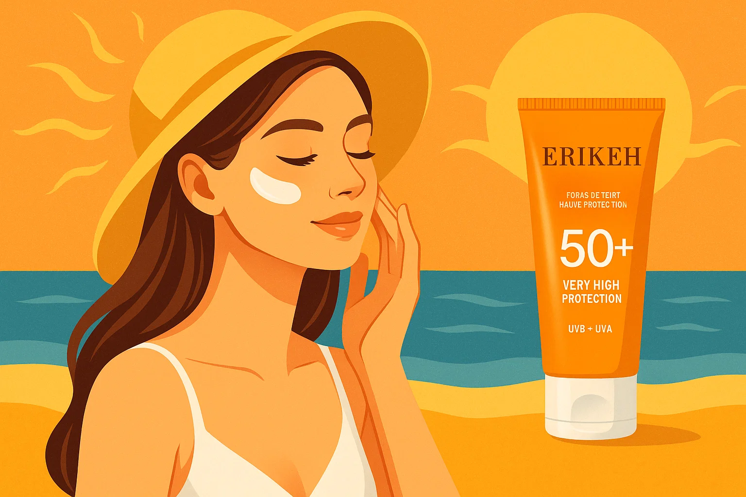 ضد آفتاب های اریکه