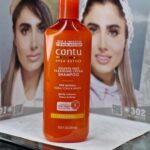 خرید شامپو کنتو موی فر (شی باتر)