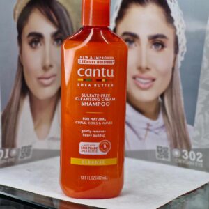 خرید شامپو کنتو موی فر (شی باتر)