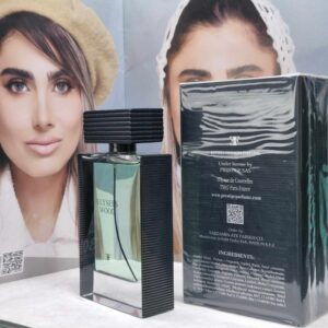 ادوپرفیوم مردانه الیسیس فشن مدل wood حجم 100 میلی لیتر