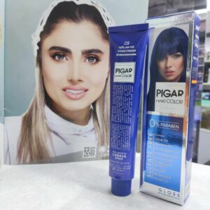 رنگ مو پیگار بلوند دودی پلاتینه شماره C9