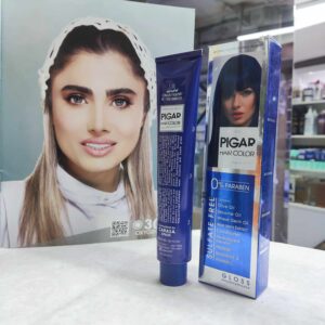 رنگ مو پیگار قهوه ای روشن قوی شماره 5.00