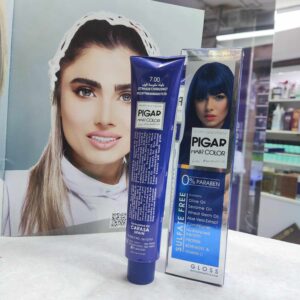 رنگ مو پیگار بلوند متوسط قوی شماره 7.00